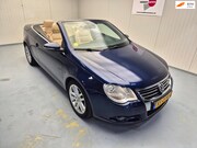 Volkswagen Eos - 2.0 T-FSI Navi leer Cruise Control Alu Electrische cabrio Ka