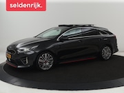 Kia ProCeed - 1.6 T-GDI GT | 204pk | Panoramadak | Leder/Alcantara | Stoel