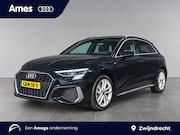 Audi A3 - Sportback 40 204pk TFSIe S-Line Parkeersensoren achter | Nav