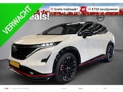 Nissan Ariya - e-4ORCE NISMO 91 kWh *Nieuwe auto