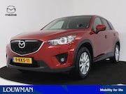 Mazda CX-5 - 2.0 TS+ 4WD | Dealer onderhouden | Trekhaak | 1800kg trekver