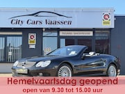 Mercedes-Benz SL-klasse - AMG 55 automaat 501 pk unieke staat navigatie climate ctr cr