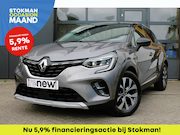 Renault Captur - 1.3 TCe 140 AUTOMAAT Intens | Navigatie | Camera | Cruise |