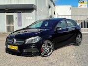 Mercedes-Benz A-klasse - 180 Ambition, AMG line, Nap, Pano, Aut, Elek pkt