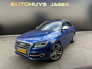 Audi SQ5 - 3.0 TDI quattro Pro Line Pano B&O Standkachel Alcantara