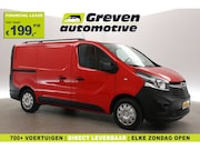 Opel Vivaro - 1.6 CDTI L1H1 | Airco | Cruise | Navi | Trekhaak | Parkeerse