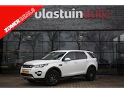 Land Rover Discovery Sport - , Grijs kenteken, Leer, Achteruitrijcamera, Trekhaak