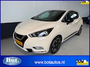 Nissan Micra - 1.0 IG-T N-Design / APPLE CAR PLAY / 1E EIGENAAR / AIRCO / N