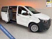 Mercedes-Benz Vito - EVito Elektrisch Servicewagen Automaat Lang 66 kWh