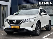 Nissan Qashqai - 1.3 MHEV 140pk Premiere Edition | Panoramadak | Trekhaak | D