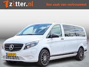Mercedes-Benz eVito - Tourer PRO L2 90 kWh 9-Persoons, DAB, Cruise Control, Stoelv