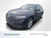 Audi Q5 - Sportback 50 TDI S-line qu.tiptr., LED, Tour, Stadt, M