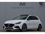 Hyundai i30 - 1.5 T-GDi MHEV N Line Panodak, Keyless, Camera, Digitale Coc
