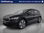 Skoda Enyaq iV - 60 / Navigatie / Camera / Parkeersensoren V+A / Lichtmetaal