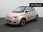 Fiat 500C - 500e 42 kWh Icon | Climate Control / ECC | Open dak schuif |
