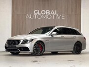 Mercedes-Benz C-klasse - Estate AMG 63 S Premium Plus Pack - PANO - MAT ZILVER - HEAD