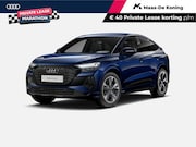 Audi Q4 Sportback e-tron - 45 quattro S Edition Competition 286 PK · Assistentiepakket