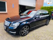 Mercedes-Benz C-klasse - 250 AMG PAKKET 205pk