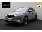 Nissan Qashqai - 1.3 MHEV Acenta 2022 NAP | Panoramadak | Camera | Carplay |