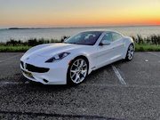 Karma Revero - KARMA Luxury Hybride Sedan