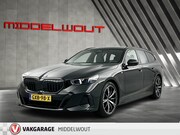 BMW 5-serie - Touring 530e M-Sport Shadow Line Pano-dak/20'LMV/Elek.Trekha