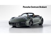 Porsche 911 - Turbo S Cabriolet