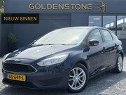 Ford Focus - 1.0 Trend Edition Dealer Onderhouden, Trekhaak, Navi, Airco,