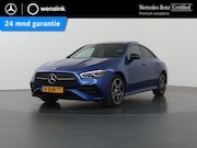 Mercedes-Benz CLA-Klasse - 250 e AMG Night | Panoramadak | Keyless Go | Sfeerverlichtin