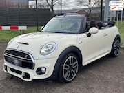 MINI Cooper S - Mini Cabrio 2.0 Chili Serious Business LED 18inch