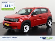 Fiat Panda - RED 11kW 44 kWh | All-in 339, - Private Lease | Direct uit v