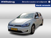 Volkswagen e-Golf - E-DITION / SOH 92%/ AUTOMAAT/ PARKEER SENSOREN V+A/ STOELVER