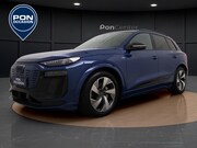 Audi Q6 e-tron - S-Line 83 kWh | Luchtvering | Matrix LED | Bijrijdersdisplay