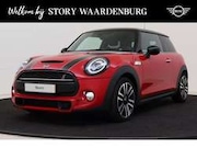 MINI Cooper S - Hatchback Chili / Comfort Access / LED / Cruise Co