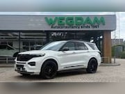 Ford USA Explorer - 3.0 V6 EB PHEV ST-LINE / FULL WHITE EDITION / 20in