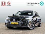 Honda Civic - 2.0 Full Hybrid Elegance | Navi | Adaptieve cruise | Camera 