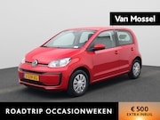 Volkswagen Up! - 1.0 BMT take up! | BLUETOOTH | AIRCO | CENRTALE DEURVEGRENDE