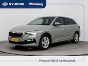 Skoda Scala - 1.0 TSI Ambition | Cruise controle | Airco | Apple & android