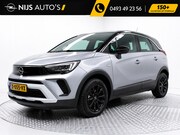Opel Crossland - 1.2 Turbo Elegance 130 pk | climate control | pdc v/a + came