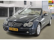 Mercedes-Benz CLK-Klasse - Cabrio 200 K. Elegance 57.800 km +NAP NL-auto