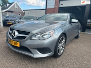 Mercedes-Benz E-klasse - 350 Prestige Cabrio AMG Pakket-AUTOMAAT-CLIMA-CRUISE-LEDER