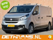 Fiat Talento - 2.0MJ 145PK Lang / 2x Schuifdeur / Camera / Cruisecontrol / 