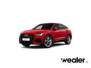 Audi Q3 - Sportback 45 TFSI e Business Edition | 245 PK | Tr