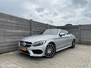 Mercedes-Benz C-klasse - Cabrio 180 Premium Plus Stoel/Nekverw. AMG