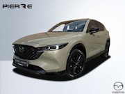 Mazda CX-5 - 2.0 e-SkyActiv-G M Hybrid 165 pk AUTOMAAT Homura NAVI | APPL