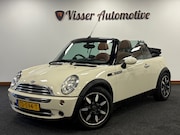MINI Cabrio - 1.6 Cooper Sidewalk*Automaat*LET OP STUUR RECHTER KANT