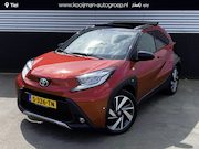 Toyota Aygo X - 1.0 VVT-i S-CVT Envy AUTOMAAT Cabrio elektrisch vouwdak, Aut
