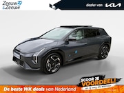 Kia EV4 - GT-Line 81.4 kWh Demonstratie auto | Schuifkanteldak | Achte