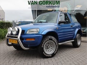 Toyota RAV4 - FunCruiser 2.0i SR / FWD / Airco / Elekramen / Radio / Handg