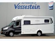Weinsberg CaraSuite - / 16dkm NAP / Hefbed / NW. Prijs € 107.000,- / Lengtebedden