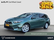 Kia Ceed - Sportswagon 1.0 T-GDi DynamicPlusLine | Stoel- en Stuurverwa